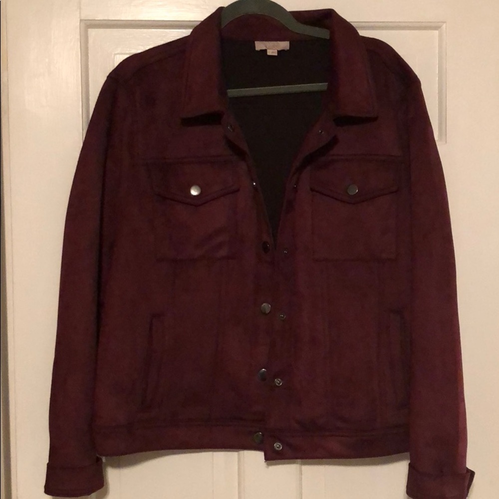 Loft jacket